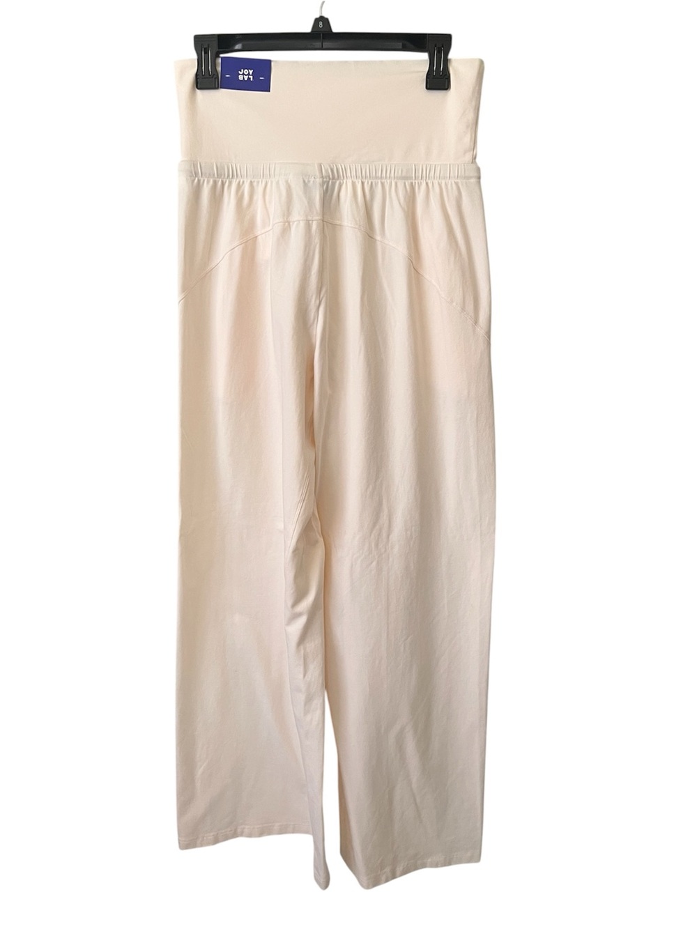 JoyLab Midrise Fold Over Wide Leg Pants NWT Small - Picture 5 of 9
